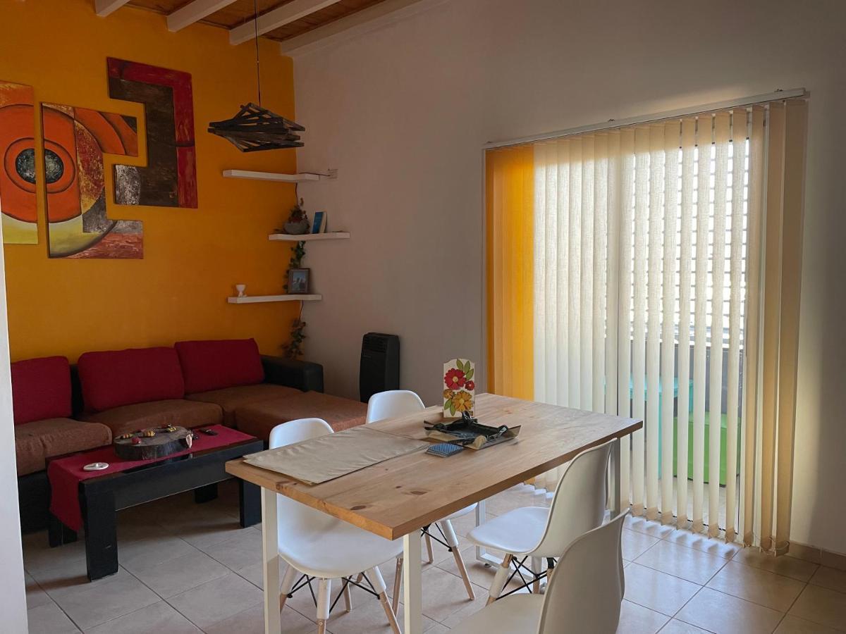 Appartamento Depto Maipu Esterno foto
